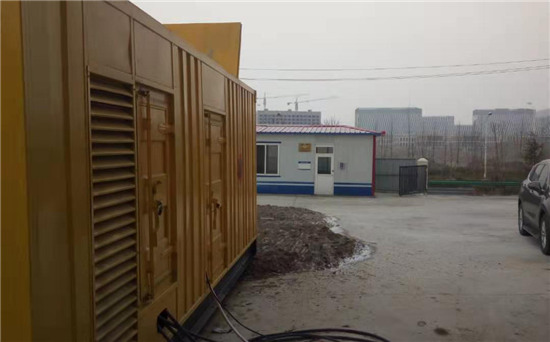 花垣发电机组电缆选型核心注意事项